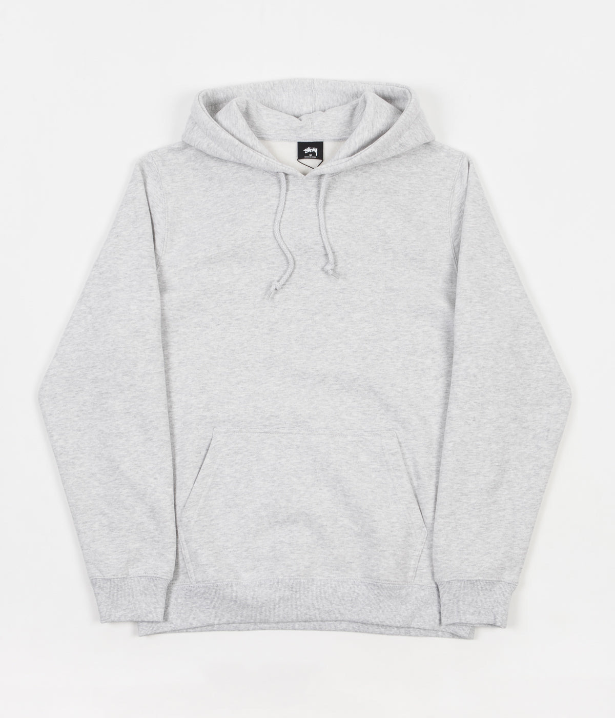 Smooth Stock Applique Hoodie