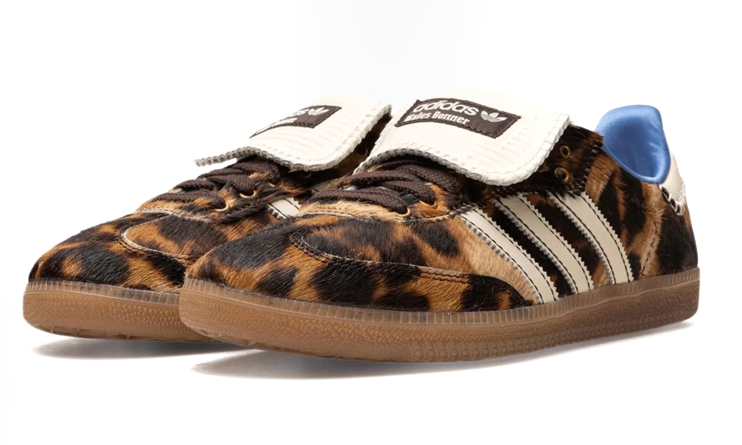 Samba Pony Wales Bonner Leopard
