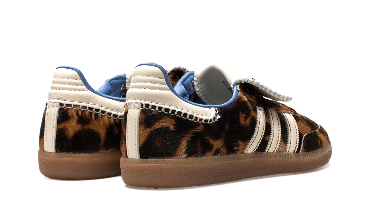 Samba Pony Wales Bonner Leopard