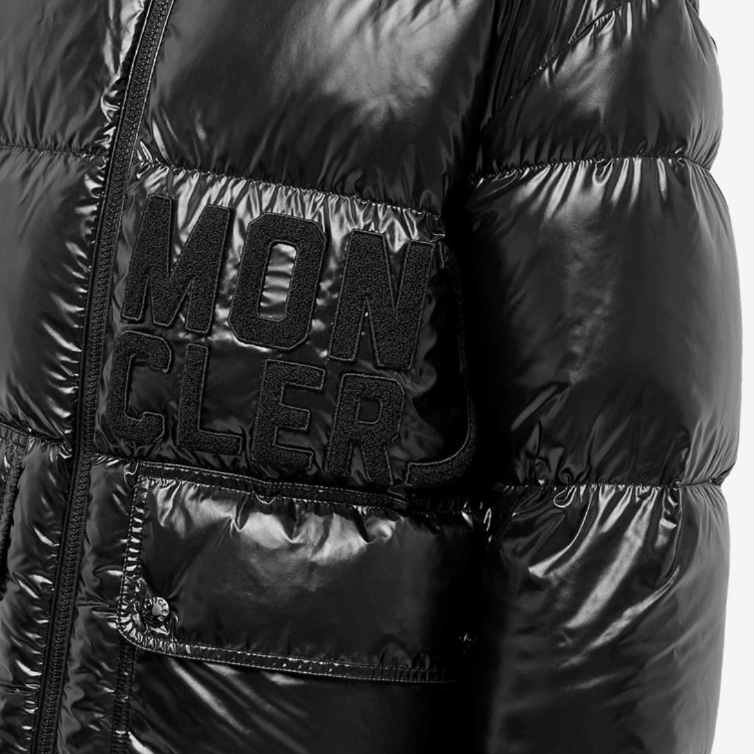 Moncler Abbaye Down Jacket