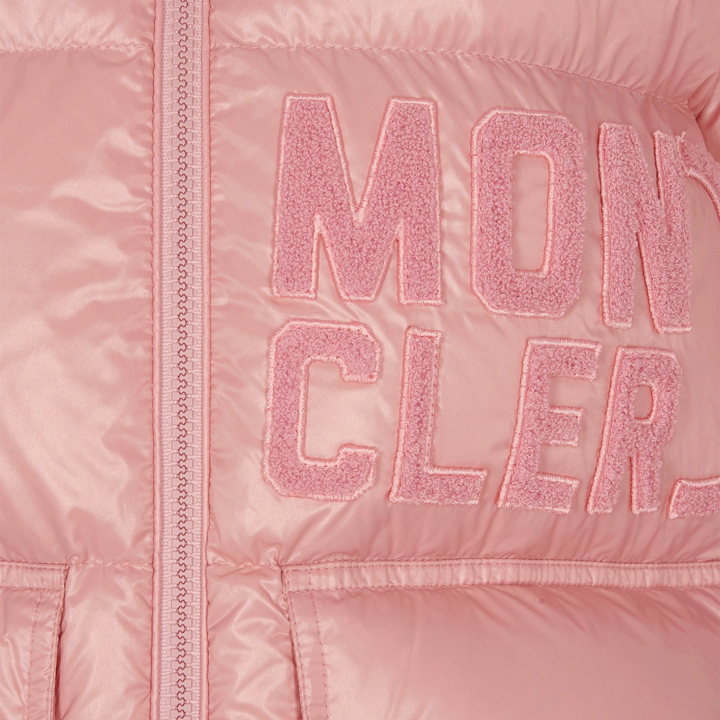 Moncler Abbaye Down Jacket