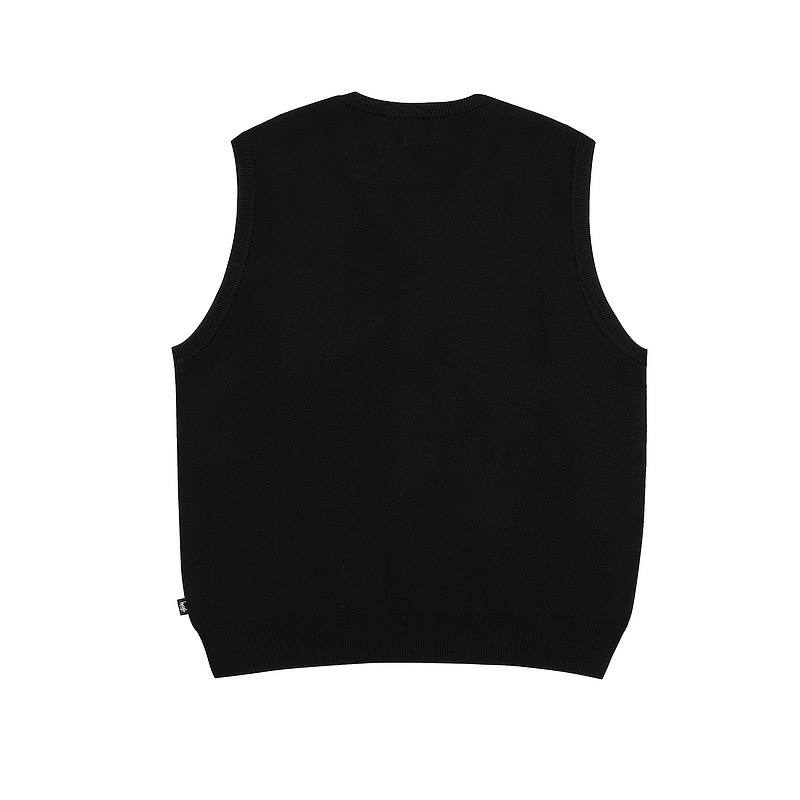 Photo Jacquard Vest