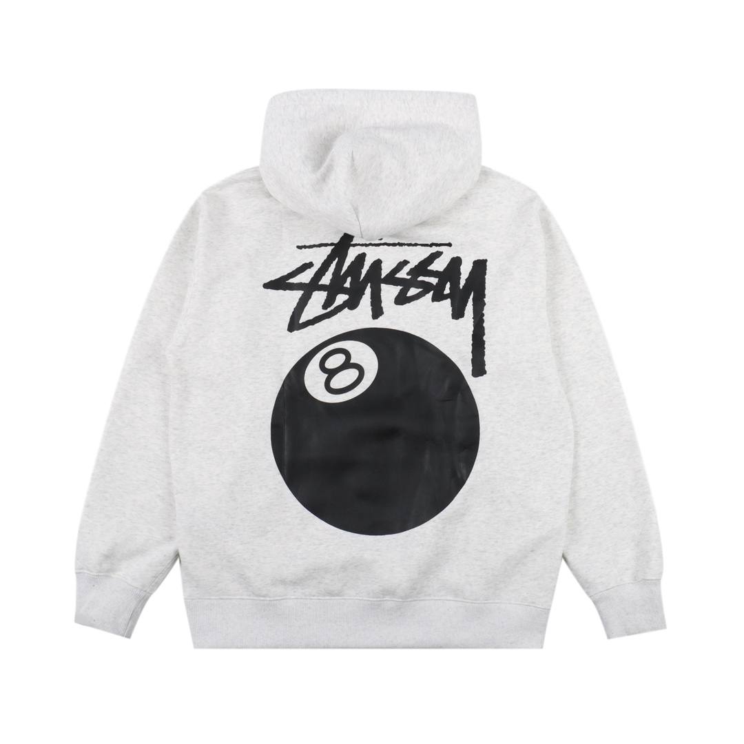 Stüssy 8 Ball Hoodie Collection