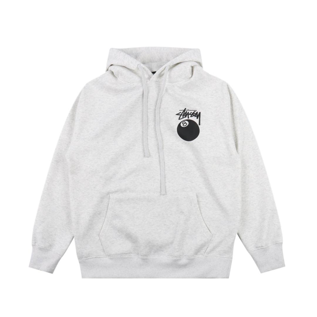Stüssy 8 Ball Hoodie Collection