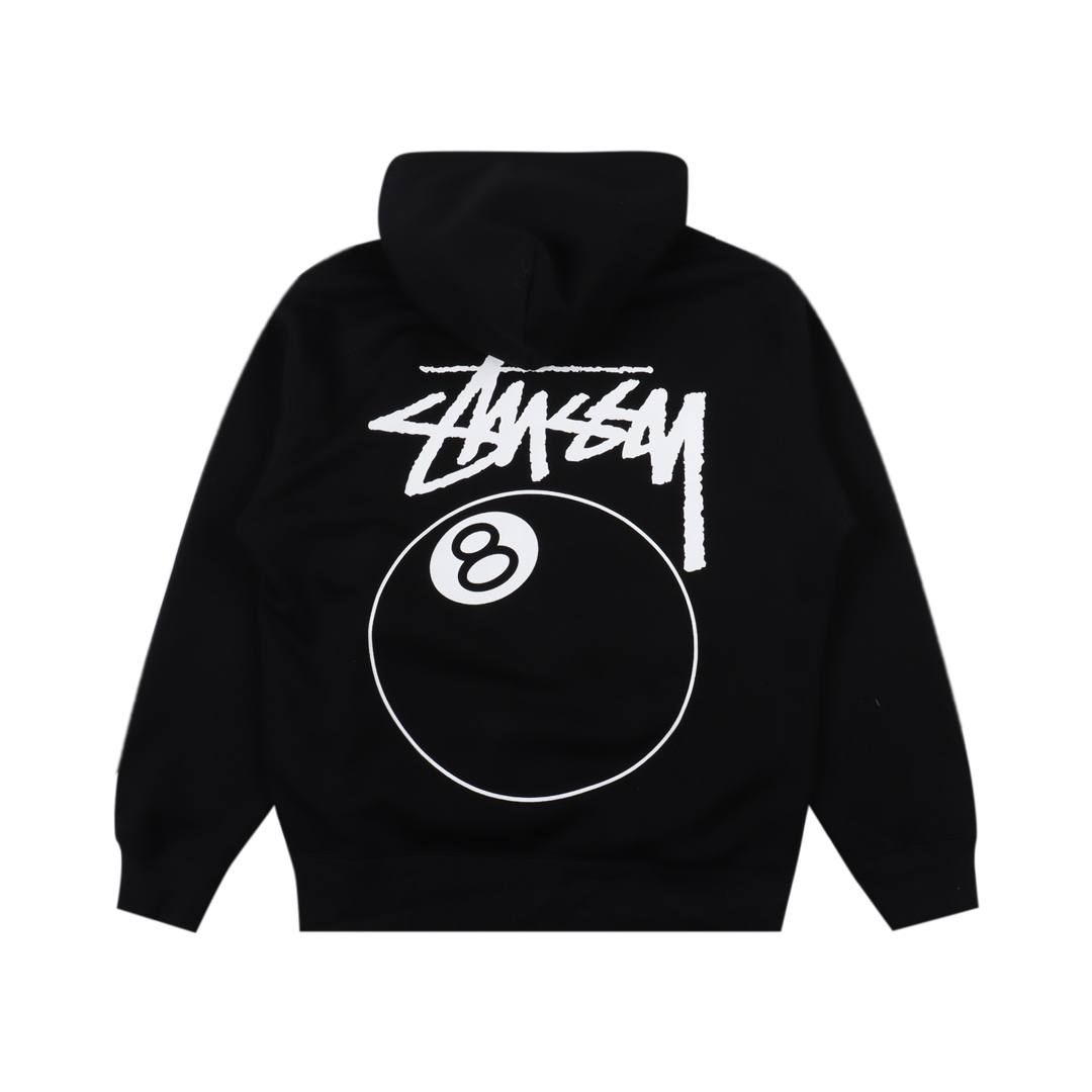 Stüssy 8 Ball Hoodie Collection