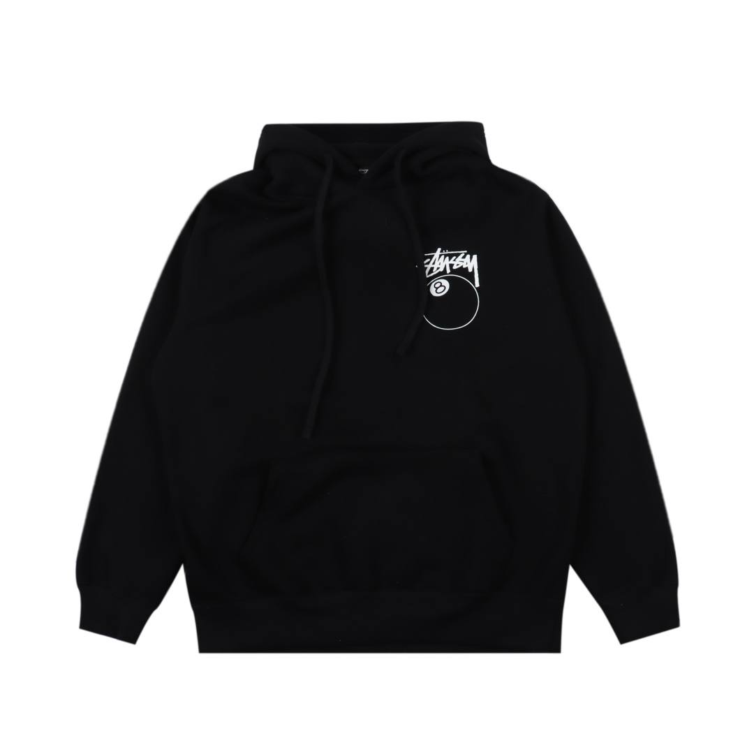 Stüssy 8 Ball Hoodie Collection