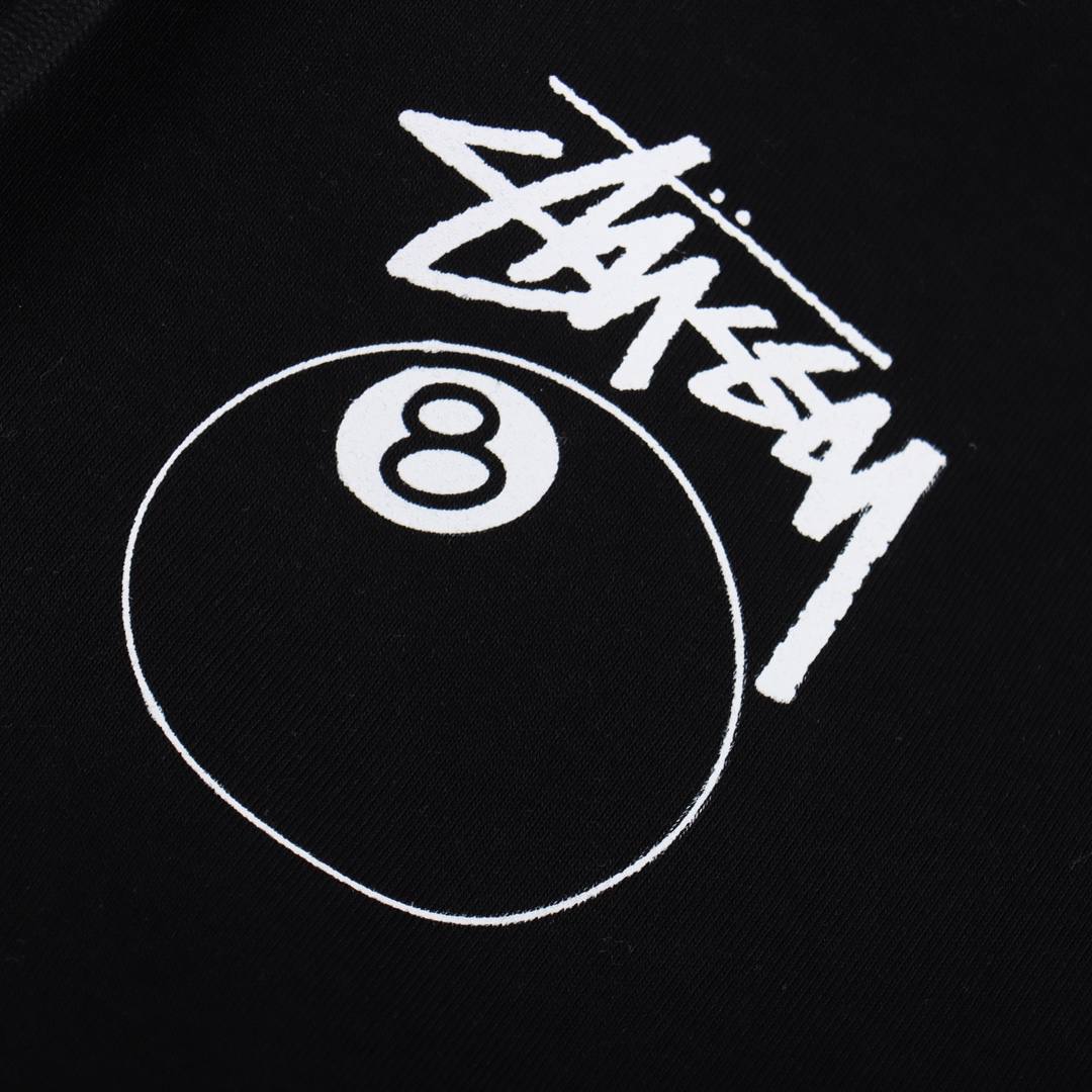 Stüssy 8 Ball Hoodie Collection