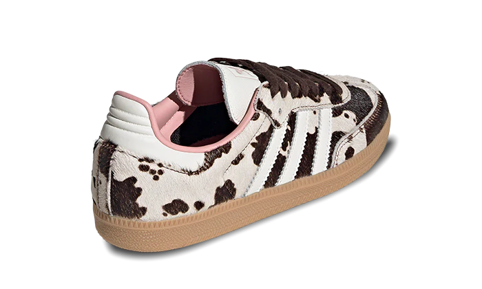 Samba OG Cow Print
