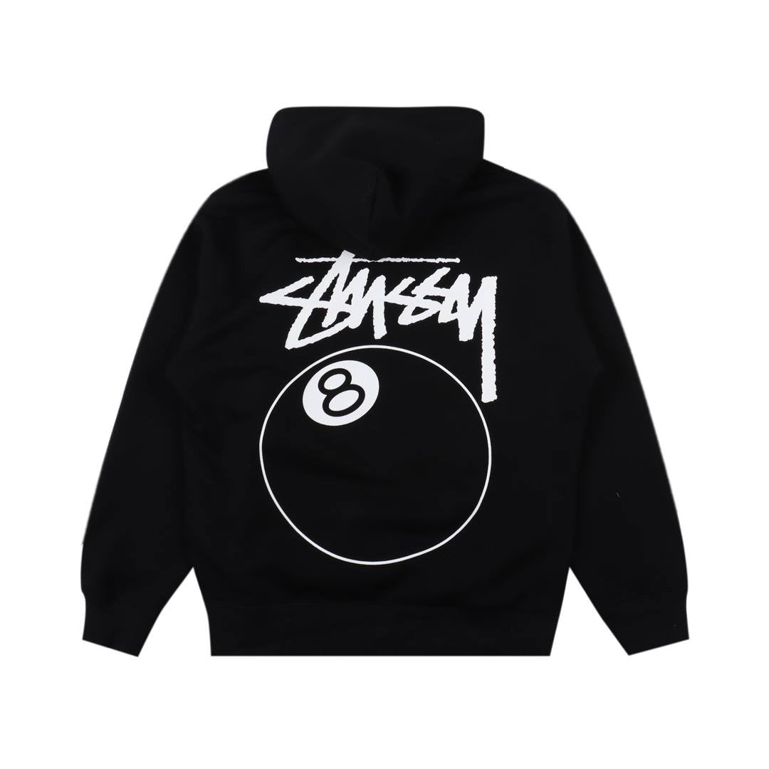 Stüssy 8 Ball Hoodie Collection