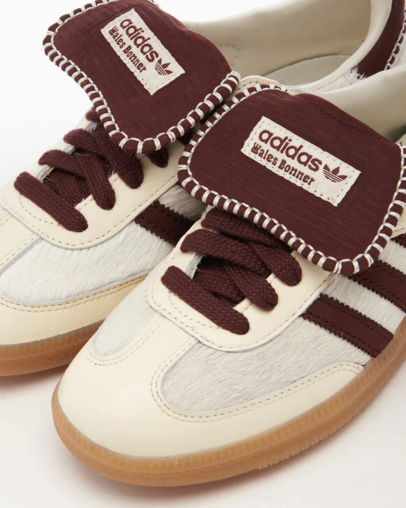 Samba Pony Wales Bonner Leopard