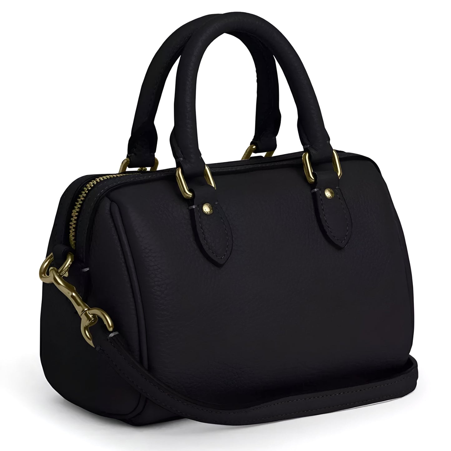 Coach Mini Rowan Crossbody Bag In Signature Canvas