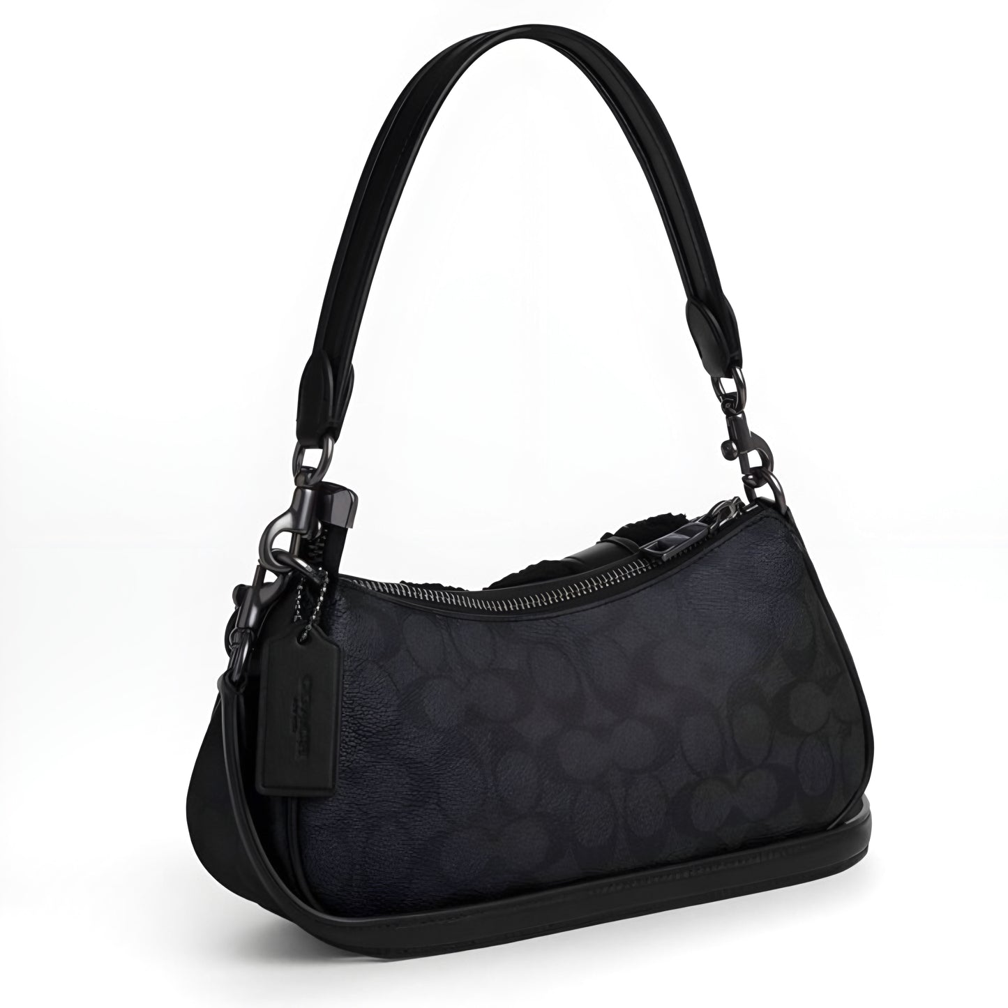 Coach Ashton Bag In Signature Canvas