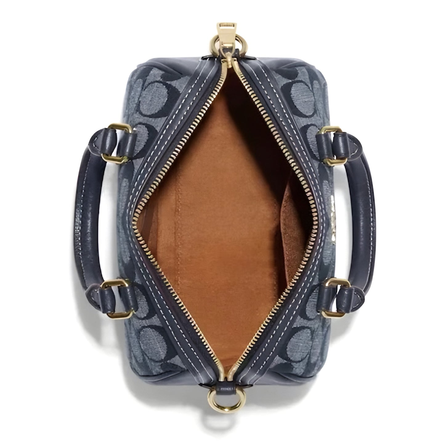 Coach Mini Rowan Crossbody Bag In Signature Canvas