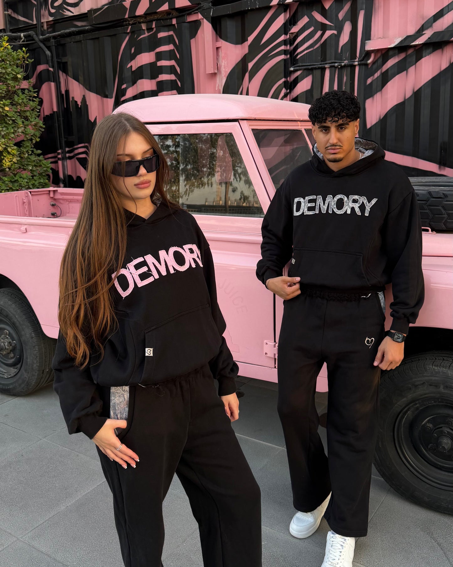 Demory- Play Dirty Tracksuit