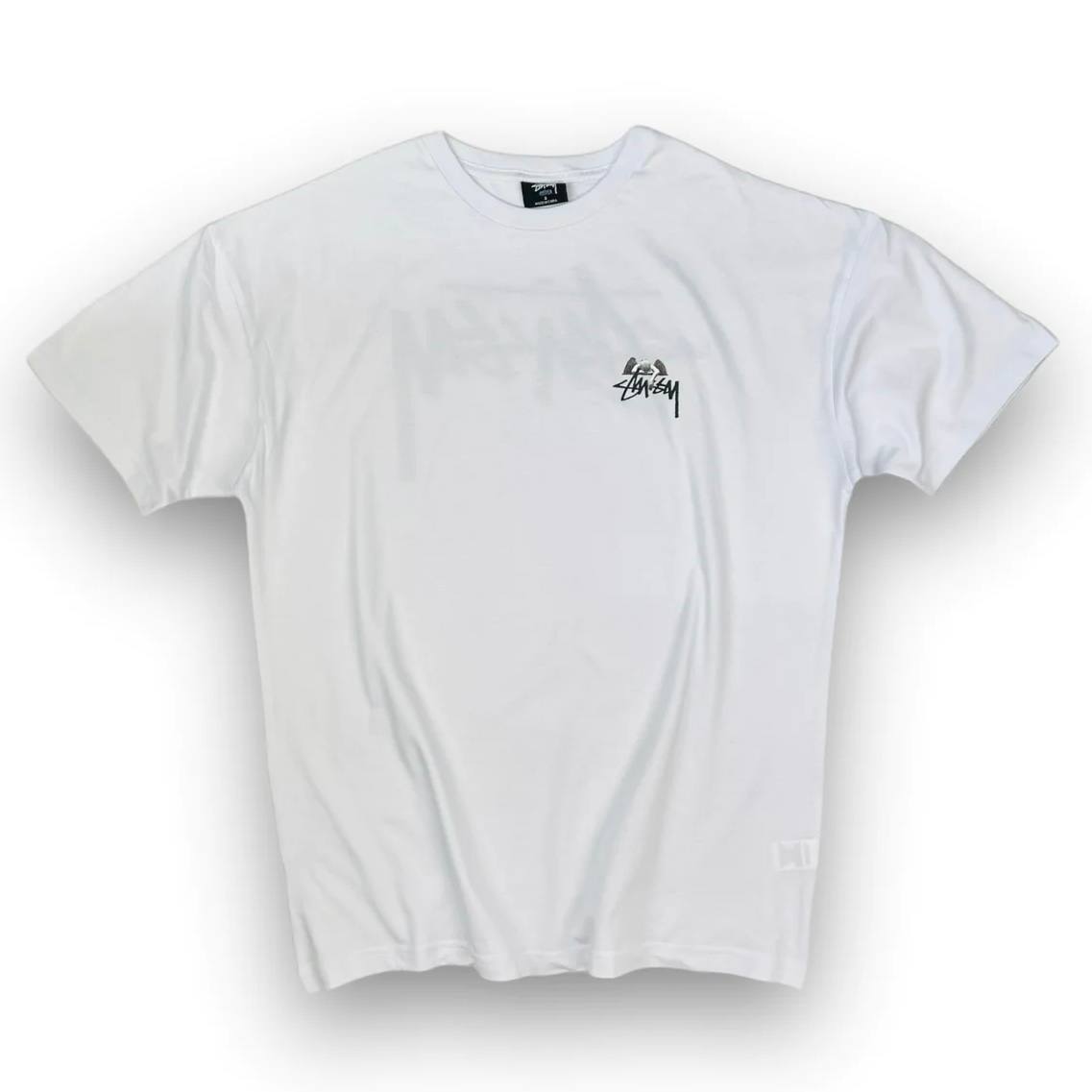 Stüssy Angel Tee White