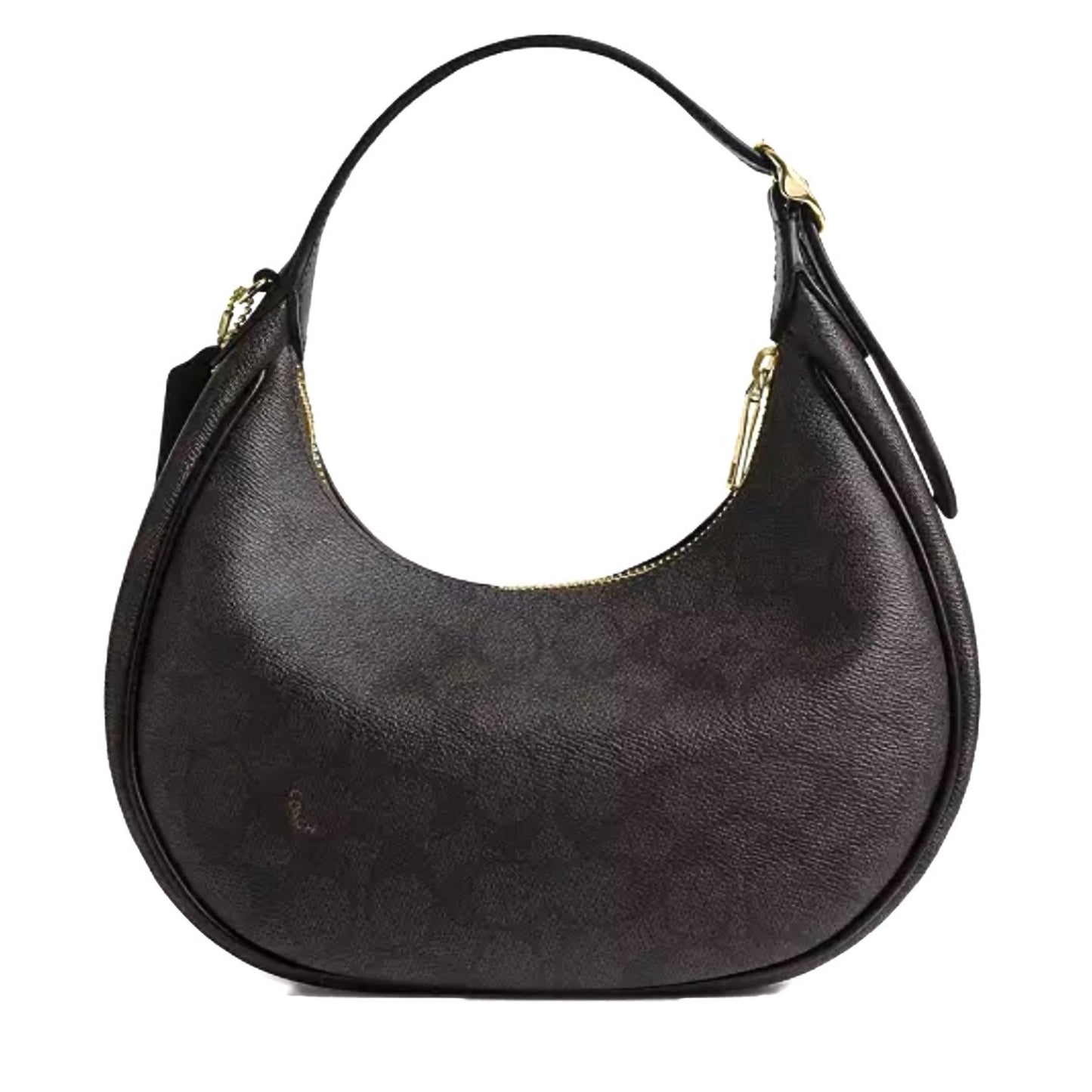 Emily Shoulder Bag In Signature Canvas