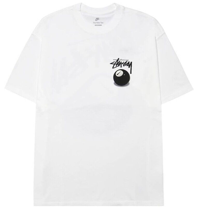 Nike × Stüssy 8 Ball T-shirt